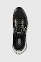 Karl Lagerfeld sneakers LUX FINESSE negru KL63138.K00
