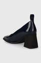 Взуття Шкіряні туфлі Vagabond Shoemakers HEDDA 5303.160.64 темно-синій