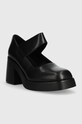 Шкіряні туфлі Vagabond Shoemakers BROOKE 5344.201.20 чорний AW23