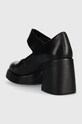 Взуття Шкіряні туфлі Vagabond Shoemakers BROOKE 5344.201.20 чорний