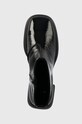 Kožené členkové topánky Vagabond Shoemakers ANSIE čierna 5445.060.20