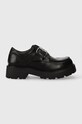 Vagabond Shoemakers bőr mokaszin COSMO 2.0 nappa bőr fekete 5449.301.20