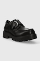 Δερμάτινα μοκασίνια Vagabond Shoemakers Shoemakers COSMO 2.0 5449.301.20 μαύρο AW23