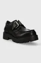 Кожаные мокасины Vagabond Shoemakers COSMO 2.0 чёрный