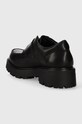 Cipők Vagabond Shoemakers bőr mokaszin COSMO 2.0 5449.301.20 fekete