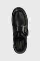 Vagabond Shoemakers bőr mokaszin COSMO 2.0 fekete 5449.301.20