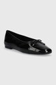 Vagabond Shoemakers balerini de piele JOLIN 5508.160.20 negru AW23