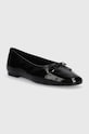 Vagabond Shoemakers balerini de piele JOLIN 5508.160.20 negru AW23