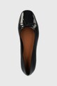 Vagabond Shoemakers balerini de piele JOLIN negru 5508.160.20