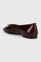 Взуття Шкіряні балетки Vagabond Shoemakers JOLIN 5508.160.38 бордо