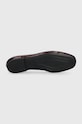 Vagabond Shoemakers balerini de piele JOLIN 5508.160.38 burgundia