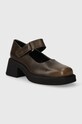 Шкіряні туфлі Vagabond Shoemakers DORAH 5542.118.19 коричневий AW23