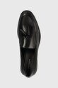 Vagabond Shoemakers bőr mokaszin FRANCES 2.0 fekete 5606.001.20