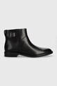 Vagabond Shoemakers cizme de piele FRANCES 2.0 neizolat negru 5606.101.20