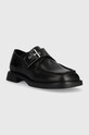 Vagabond Shoemakers bőr mokaszin JACLYN 5638.001.20 fekete AW23