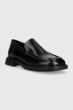 Δερμάτινα μοκασίνια Vagabond Shoemakers JACLYN 5638.104.20 μαύρο AW23