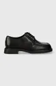 μαύρο Δερμάτινα κλειστά παπούτσια Vagabond Shoemakers JACLYN Γυναικεία