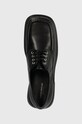 Vagabond Shoemakers półbuty skórzane JACLYN czarny 5638.201.20