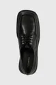 crna Kožne cipele Vagabond Shoemakers JACLYN