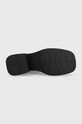 Vagabond Shoemakers bőr csizma DORAH 5642.001.17 szürke
