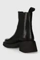 Δερμάτινες μπότες τσέλσι Vagabond Shoemakers Shoemakers DORAH  Πάνω μέρος: Φυσικό δέρμα Εσωτερικό: Υφαντικό υλικό, Φυσικό δέρμα Σόλα: Συνθετικό ύφασμα