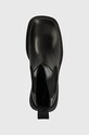 Vagabond Shoemakers ghete chelsea de piele DORAH negru 5642.001.20