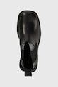 Vagabond Shoemakers ghete chelsea de piele DORAH negru 5642.001.20