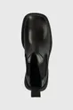 чорний Шкіряні черевики Vagabond Shoemakers DORAH
