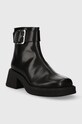 Vagabond Shoemakers cizme de piele DORAH 5642.201.20 negru AW23