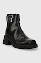 Kožne gležnjače Vagabond Shoemakers DORAH 5642.201.20 crna AW23