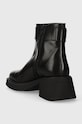 Obuća Kožne gležnjače Vagabond Shoemakers DORAH 5642.201.20 crna