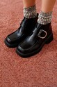 Шкіряні черевики Vagabond Shoemakers DORAH 5642.301.20 чорний