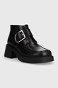 Шкіряні черевики Vagabond Shoemakers DORAH 5642.301.20 чорний AW23