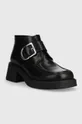 Δερμάτινες μπότες Vagabond Shoemakers Shoemakers DORAH μαύρο