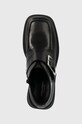 Шкіряні черевики Vagabond Shoemakers DORAH чорний 5642.301.20
