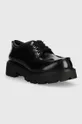 Kožené poltopánky Vagabond Shoemakers COSMO 2.0 čierna
