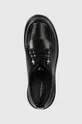 čierna Kožené poltopánky Vagabond Shoemakers COSMO 2.0