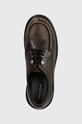 Δερμάτινα κλειστά παπούτσια Vagabond Shoemakers COSMO 2.0 καφέ 5649.018.19