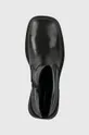 μαύρο Δερμάτινες μπότες Vagabond Shoemakers Shoemakers DORAH
