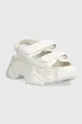 Miss Sixty sandali bianco