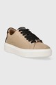 Αθλητικά Alexander Smith London ALAYN1D03UBK μπεζ AW23