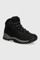 Columbia buty Newton Ridge Plus nieocieplane czarny 1424692