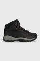Columbia buty Newton Ridge Plus nieocieplane czarny 1424692