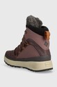 Obuwie Columbia śniegowce RED HILLS 2001431 fioletowy