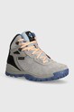 Columbia buty Newton Ridge BC syntetyczny szary 2044571