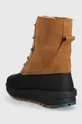 Columbia snow boots MORITZA SHIELD OH Uppers: Textile material, Suede Inside: Textile material Outsole: Synthetic material