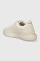 Scarpe Trussardi sneakers Snk Yrias Fx Nappa 77A00537.9Y099998.W879 bianco