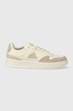 adidas sneakers din piele KANTANA plată bej IG9831