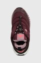 Кроссовки adidas X_Plrboost Puffer бордо ID1940