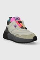 adidas sneakersy X_PLRBOOST PUFFER ID1944 szary AW23